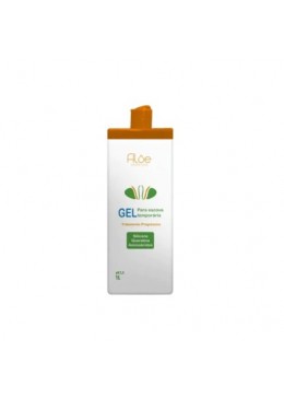 Tratamento Progressivo em Gel 1L - Aloe Beautecombeleza.com