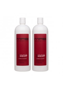 Color Shield Cheveux Colorés  Duo Kit 2x1L - MAB Beautecombeleza.com