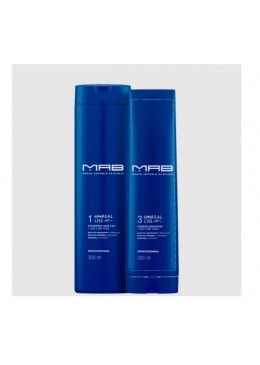 UnReal Liss Effet Lisse Kit 2 Itens - MAB Beautecombeleza.com