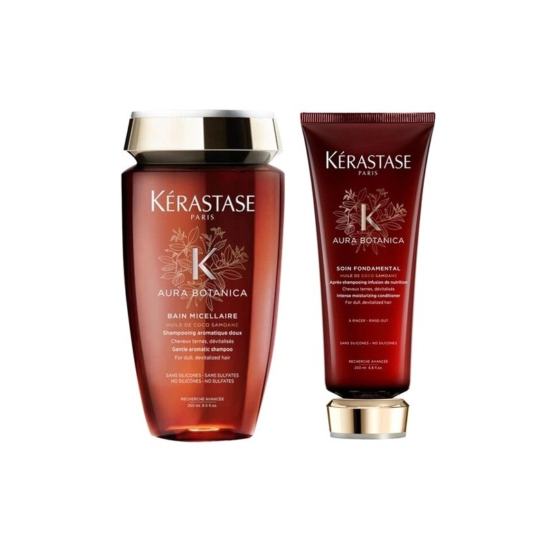 Kit Aura Botânica Infusion of Nutrition Duo - Kérastase
Beautecombeleza.com Kit Aura Botânica Infusion of Nutrition Duo - Kérastase
Beautecombeleza.com