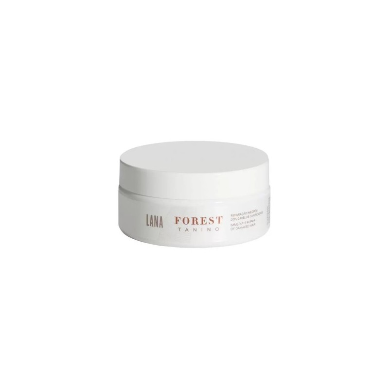Forest Tanino Masque 200g - Lana Beautecombeleza.com Forest Tanino Masque 200g - Lana Beautecombeleza.com