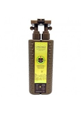 Hair Shampoo Honey Fragance Tea Tree Essence Anti-Dandruff 480ml - L'Osunrea Beautecombeleza.com