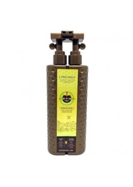 Shampoo Anti-Caspa Mel & Essência Tea Tree 480ml  - L'Osunrea 
 Beautecombeleza.com