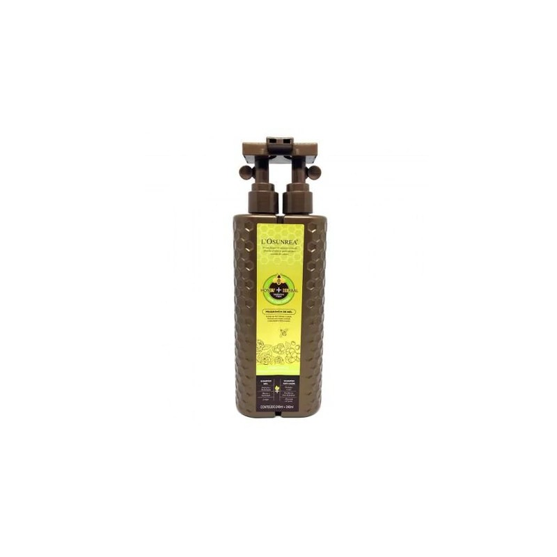 Shampooing Miel Parfum Tea Tree Essence Antipelliculaire 480ml - L'Osunrea
Beautecombeleza.com Shampooing Miel Parfum Tea Tree Essence Antipelliculaire 480ml - L'Osunrea
Beautecombeleza.com