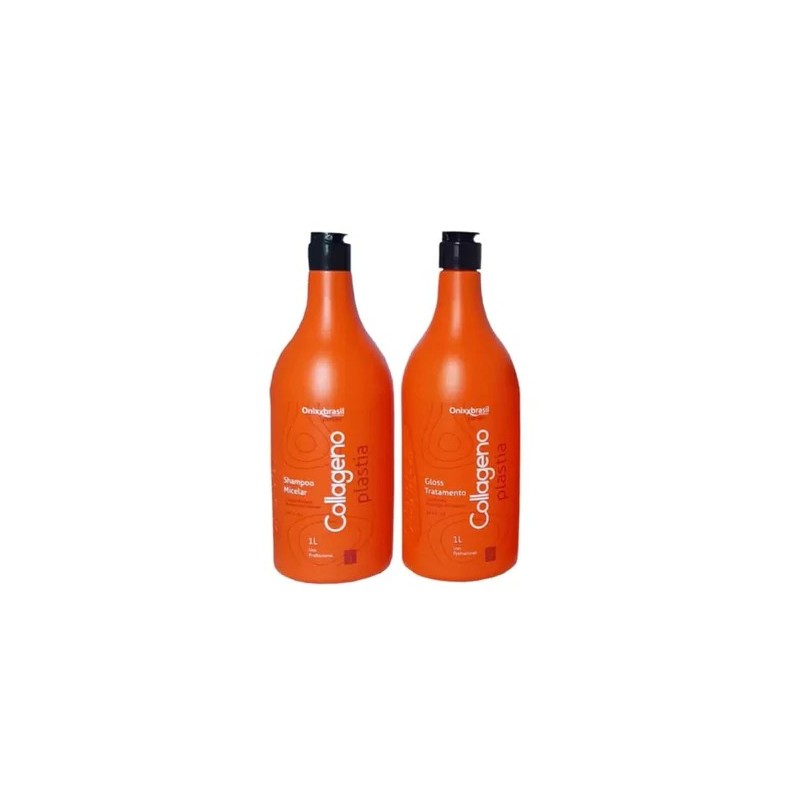 Lissage Collagénoplastie Sans Formaldéhyde 2x1L - Onixx Beautecombeleza.com Lissage Collagénoplastie Sans Formaldéhyde 2x1L - Onixx Beautecombeleza.com