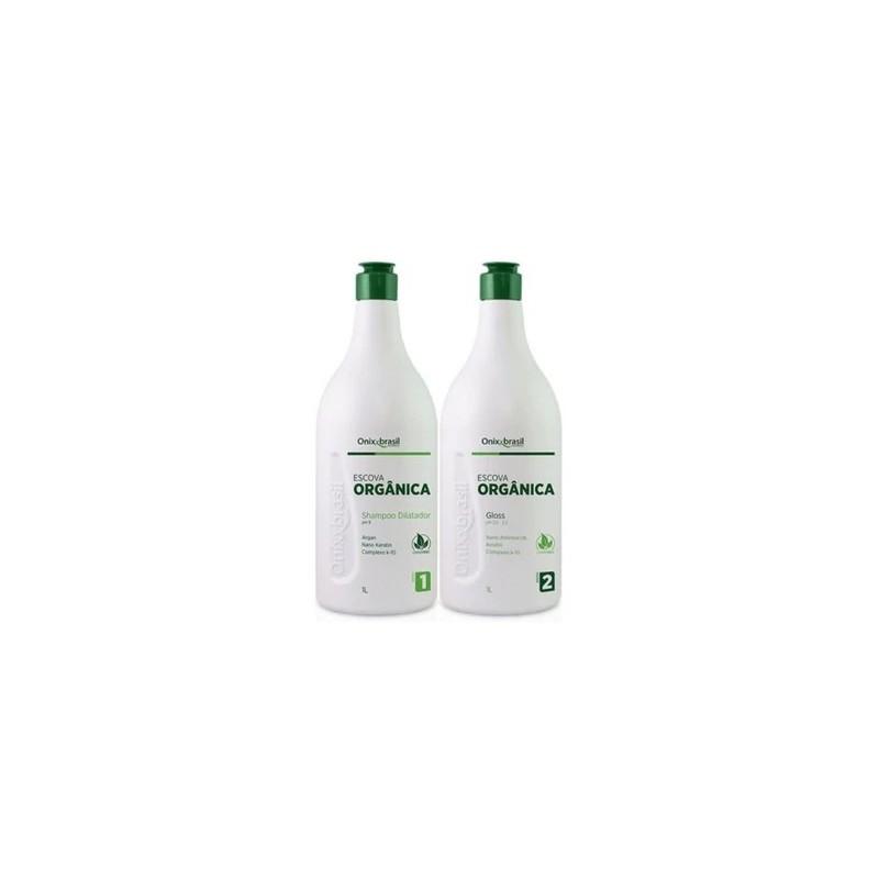 Lissage Organic Gloss Redutor Kit 2x1Kg - Onixx
Beautecombeleza.com Lissage Organic Gloss Redutor Kit 2x1Kg - Onixx
Beautecombeleza.com