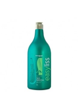 Easy Liss Semi Definitive Hair Straightening Progressive Brush Gloss 1L - Onixx Beautecombeleza.com