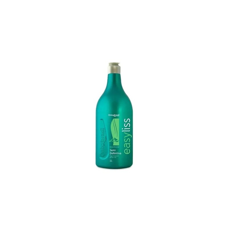 Easy Liss Semi Definitive Hair Straightening Progressive Brush Gloss 1L - Onixx Beautecombeleza.com