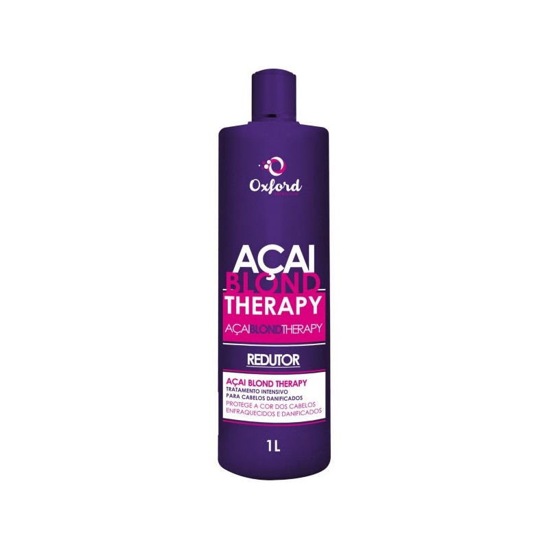 Lissage Matizadora Açai Cheveux Blond Terapy 1l - Oxford Beautecombeleza.com Lissage Matizadora Açai Cheveux Blond Terapy 1l - Oxford Beautecombeleza.com