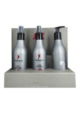 Kit Sos Felithi Platinum Intense Repair Reconstructor - Felithi Beautecombeleza.com