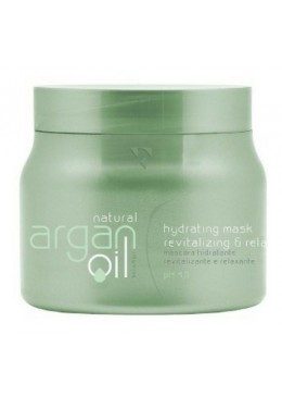 Masque l'Huile d'Argan Hydrating 500g - Felithi Beautecombeleza.com