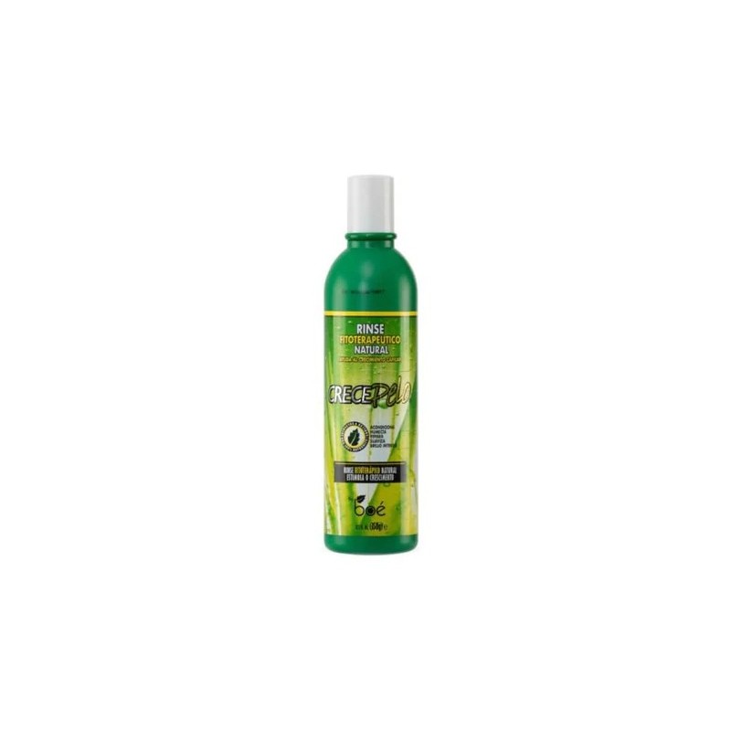 Brazilian Treatment Hair Grow Conditioner Natural Crece Pelo 350ml - Boé Beautecombeleza.com Brazilian Treatment Hair Grow Conditioner Natural Crece Pelo 350ml - Boé Beautecombeleza.com