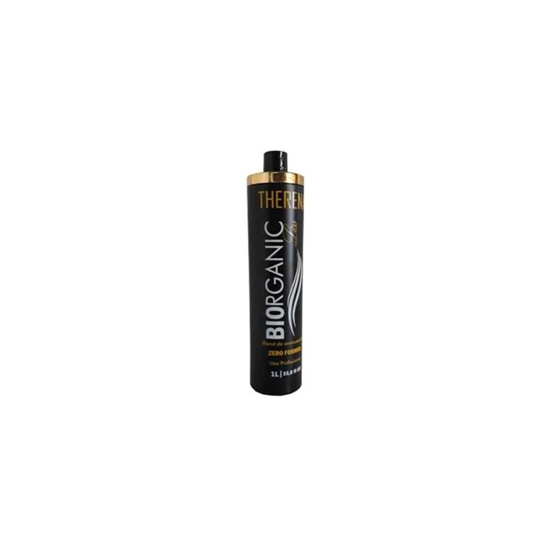 Therena Biorganic Lissage Sans Formaldéhyde 1L - Alf Cosmetics Beautecombeleza.com Therena Biorganic Lissage Sans Formaldéhyde 1L - Alf Cosmetics Beautecombeleza.com