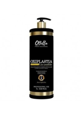 Oxiplasty Progressive Brush Smooth Effect Volume Reducer Blowout 1L - QBella Beautecombeleza.com