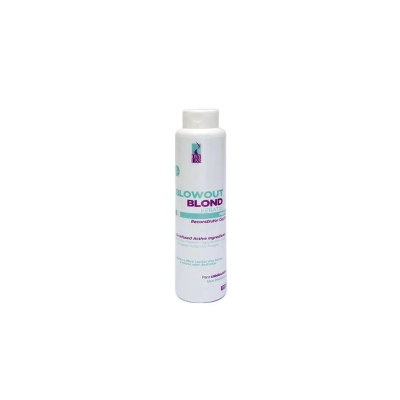 Blowout Blond 10x Active Capillary Thermoactive Reconstructor 720ml - Ony Liss Beautecombeleza.com Blowout Blond 10x Active Capillary Thermoactive Reconstructor 720ml - Ony Liss Beautecombeleza.com