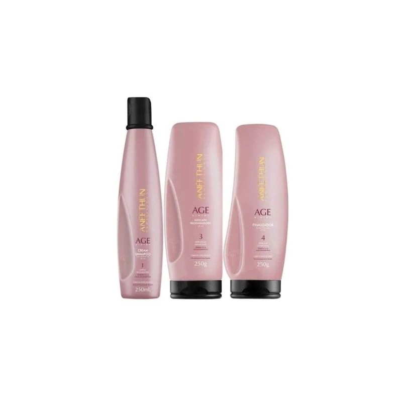 Age System Kit 3 Produtos - Aneethun
Beautecombeleza.com Age System Kit 3 Produtos - Aneethun
Beautecombeleza.com