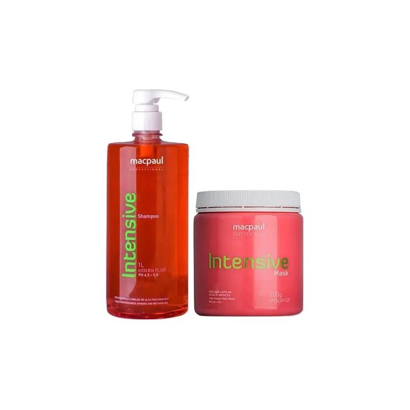 Traitement pour les Cheveux Intensive Kit 2 - Macpaul
Beautecombeleza.com Traitement pour les Cheveux Intensive Kit 2 - Macpaul
Beautecombeleza.com