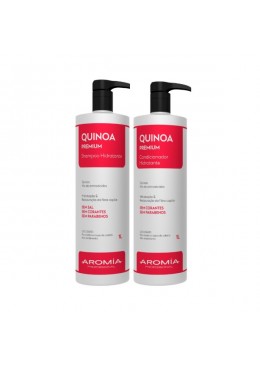Aromia Cosméticos Quinoa Premium Kit (2 Products) Beautecombeleza.com