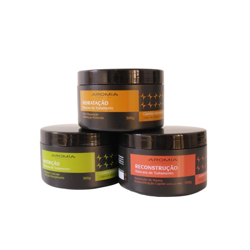 Capillaire Kit 3 - Aromia Cosméticos
Beautecombeleza.com Capillaire Kit 3 - Aromia Cosméticos
Beautecombeleza.com