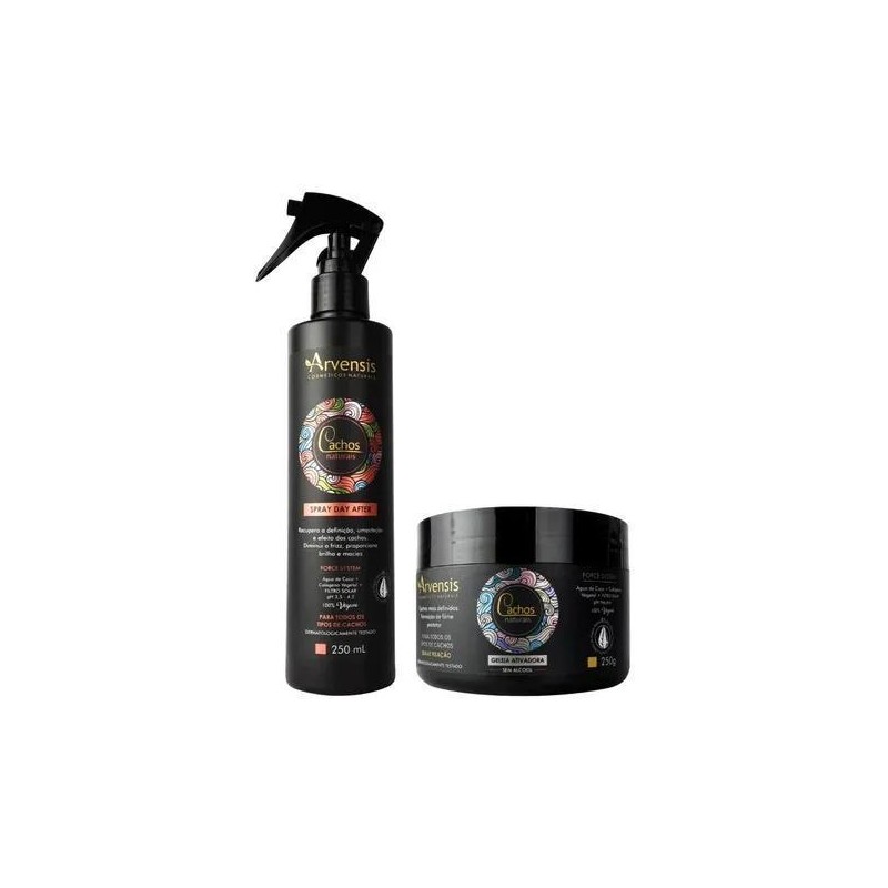 Arvensis Gélatine Boucles 250g + Day After 250ml Kit 2 - Arvensis
Beautecombeleza.com Arvensis Gélatine Boucles 250g + Day After 250ml Kit 2 - Arvensis
Beautecombeleza.com