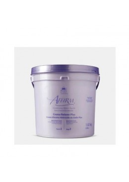 Affirm Creme Alisamte Hidróxido de Sódio Resistente Plus  1.8Kg - Avlon Beautecombeleza.com