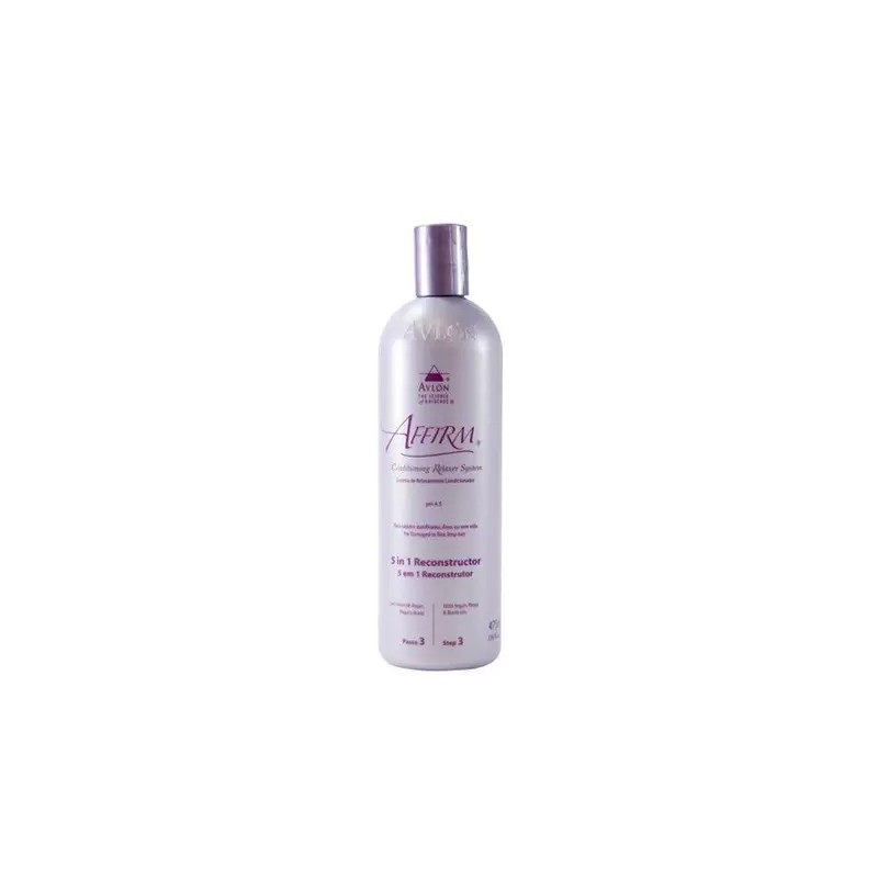 Affirm 5 in 1 Reconstructor Progressiva 475ml - Avlon  
 Beautecombeleza.com