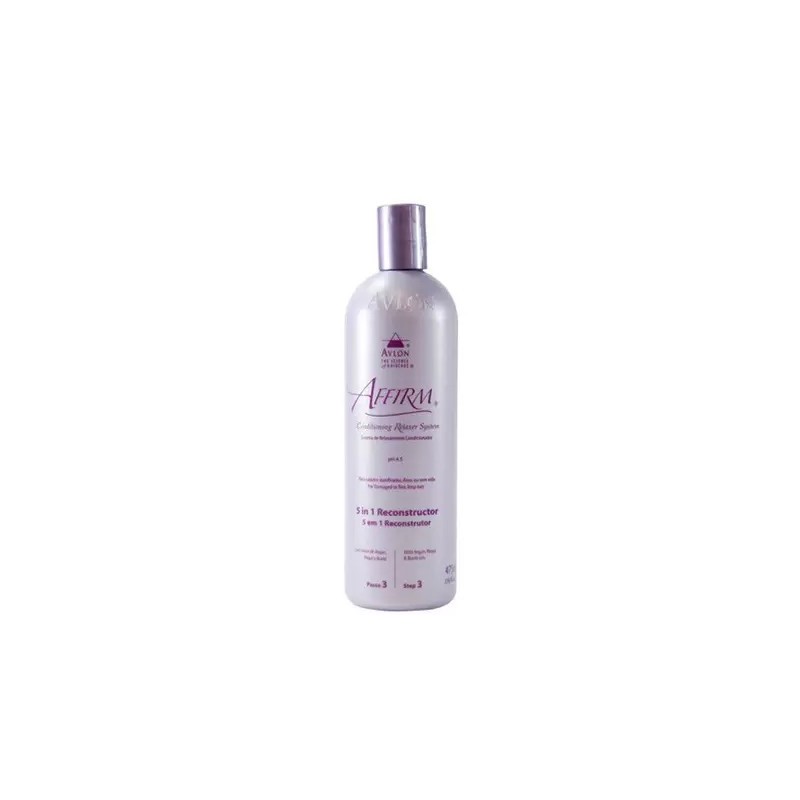 Affirm Reconstructor 5 in1 Conditioning Hair Relaxer System 475ml - Avlon Beautecombeleza.com