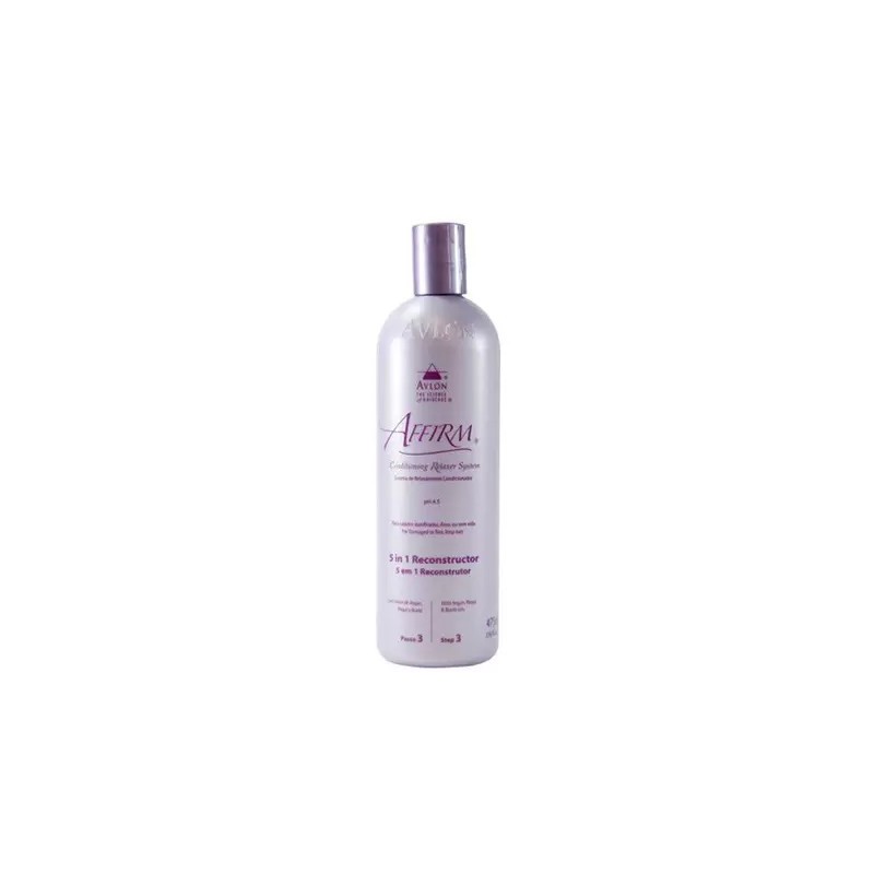 Affirm Reconstructor 5 in1 Conditioning Hair Relaxer System 475ml - Avlon Beautecombeleza.com Affirm Reconstructor 5 in1 Conditioning Hair Relaxer System 475ml - Avlon Beautecombeleza.com