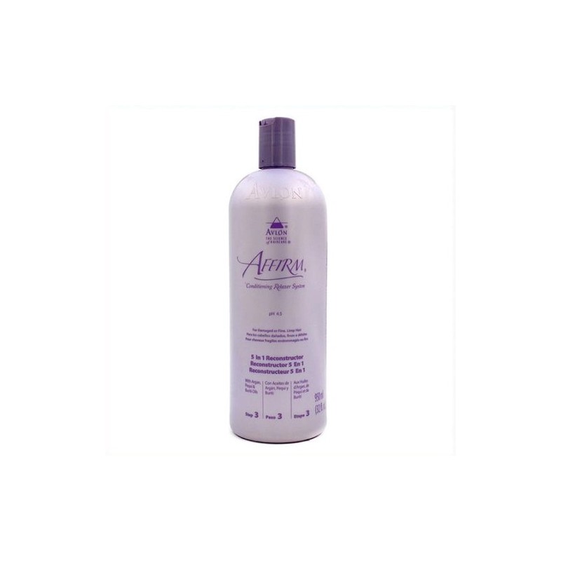 Affirm Reconstructor 5 in1 Conditioning Hair Relaxer System 950ml - Avlon Beautecombeleza.com