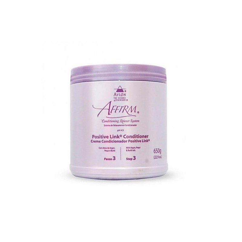 Affirm Positive Link Conditioner 650g - Avlon 
Beautecombeleza.com