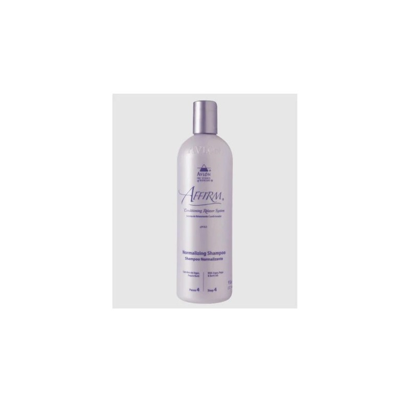 Affirm - Normalizing Hair Treatment Cleaning Shampoo 950ml - Avlon Beautecombeleza.com