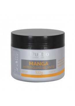 Super Hyper Gloss Sealant Manga Masque 500g - Duetto Beautecombeleza.com