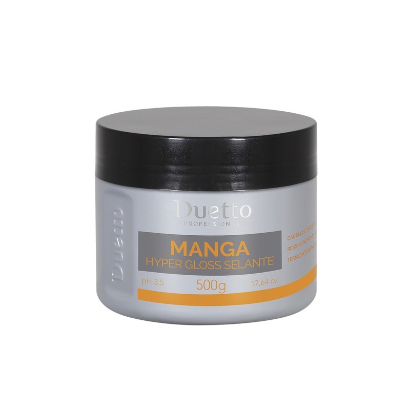 Manga Duetto Professional Mask 500g - Duetto Beautecombeleza.com