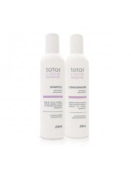 Hipoalergênico Total Care Kit 2 - Alergoshop Beautecombeleza.com