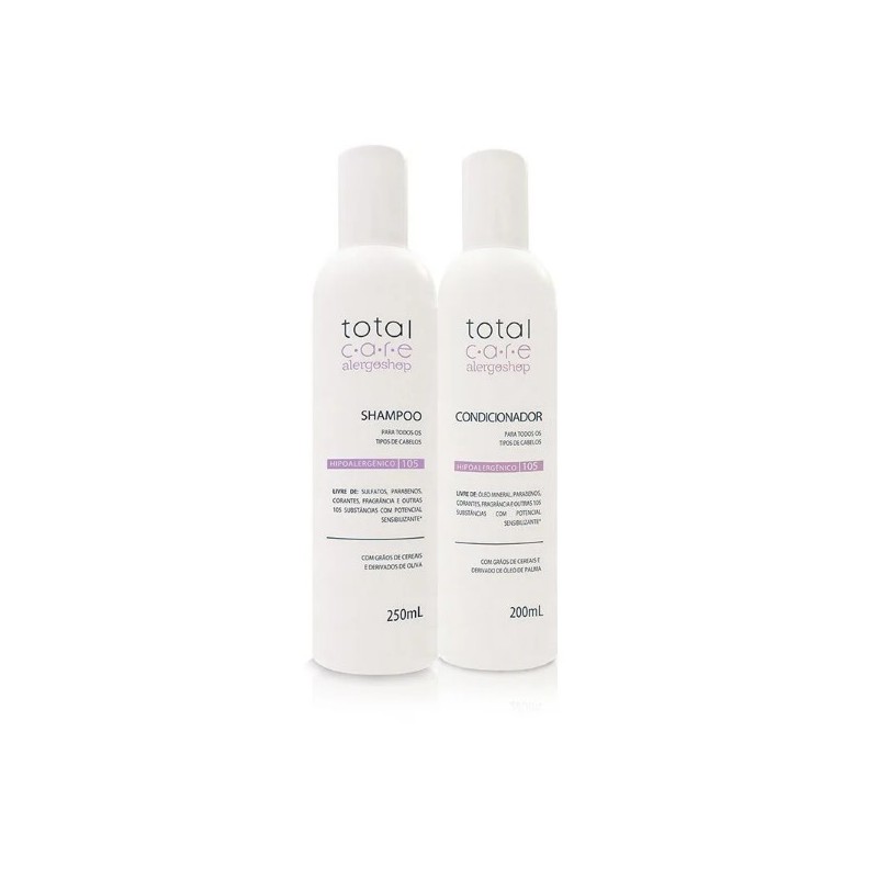 Hypoallergéniques Total Care Kit 2 - Alergoshop Beautecombeleza.com Hypoallergéniques Total Care Kit 2 - Alergoshop Beautecombeleza.com
