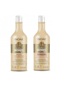 INOAR Absolut Day Moist 2x1l - Inoar 
 Beautecombeleza.com