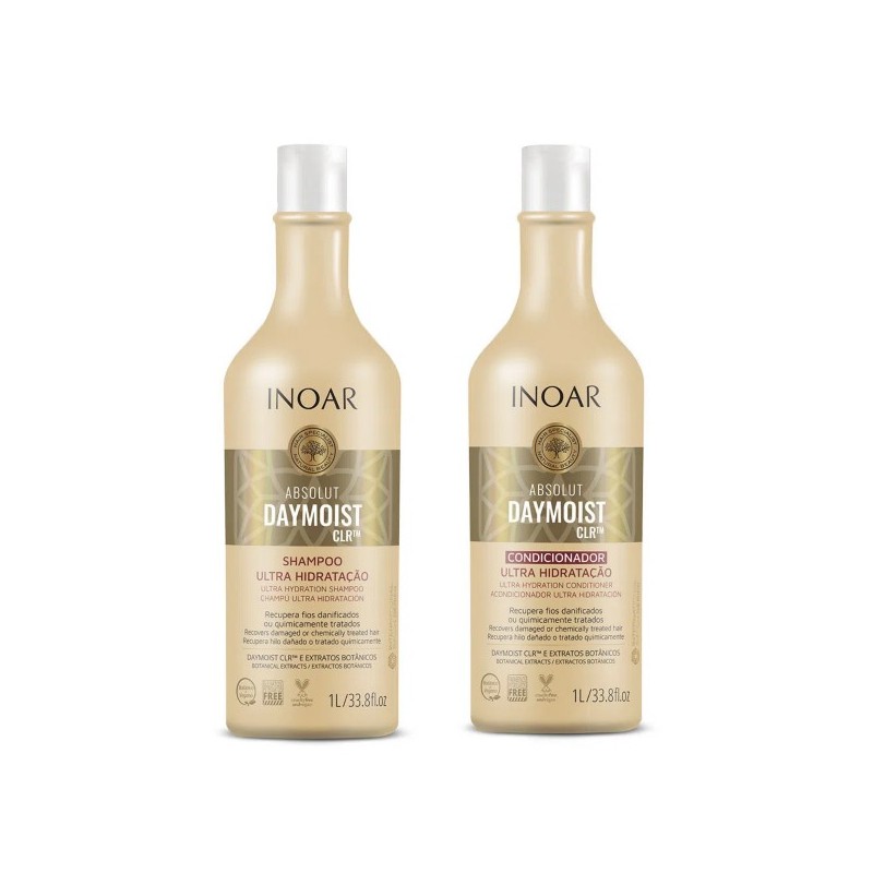 INOAR Absolut Day Moist 2x1l - Inoar
Beautecombeleza.com INOAR Absolut Day Moist 2x1l - Inoar
Beautecombeleza.com