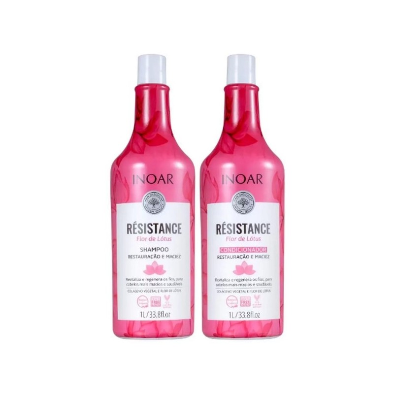 Résistance Lotus Flower Salon Duo - Inoar
Beautecombeleza.com Résistance Lotus Flower Salon Duo - Inoar
Beautecombeleza.com