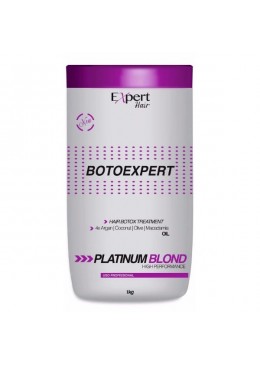 BotoExpert Platinum Blond 1kg - Expert Hair Beautecombeleza.com
