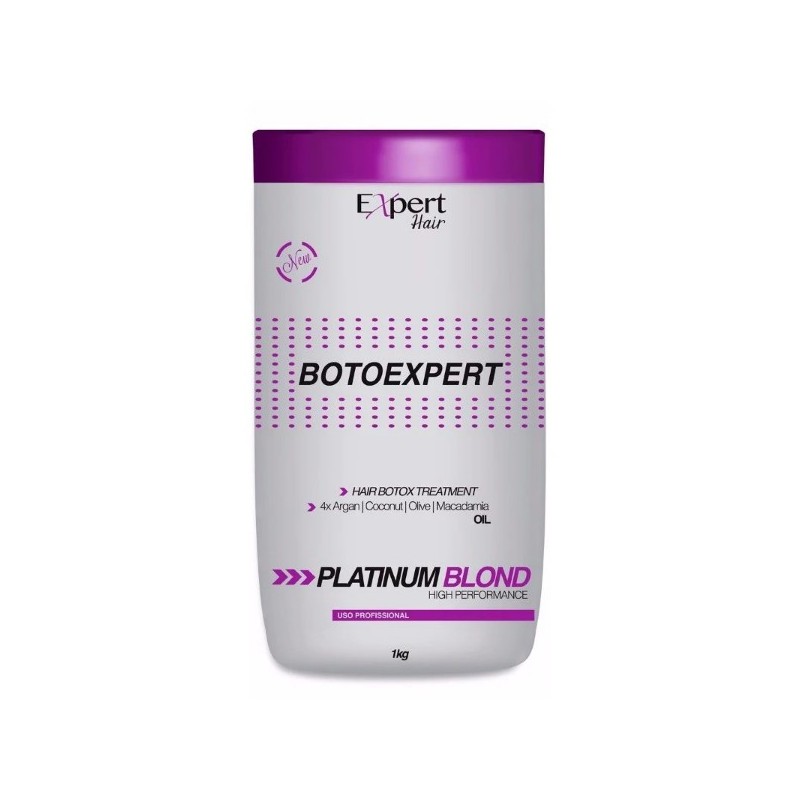 BotoExpert Platinum Blond 1kg - Expert Hair Beautecombeleza.com