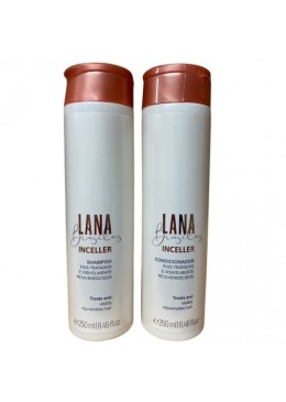 Inceller Lana Kit 2x250ml - Lana Beautecombeleza.com