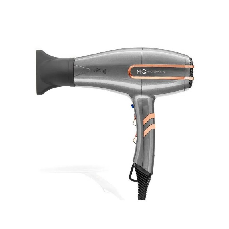 Secador Vênus MQ Hair 2400W 127v - MQ Hair Beautecombeleza.com