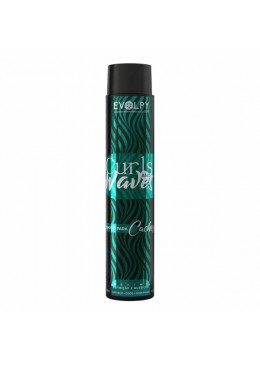 Shampoo Curls & Waves 300ml - Evolpy Liss Beautecombeleza.com