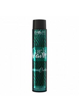 Shampoo Curls & Waves 300ml - Evolpy Liss Beautecombeleza.com