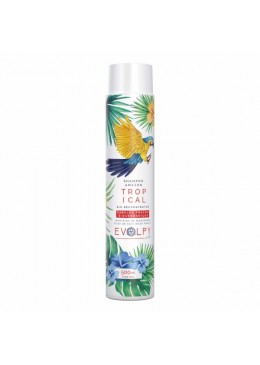 Shampoo Bio-Reconstructeur  Amazon Tropical 500ml - Evolpy Liss Beautecombeleza.com