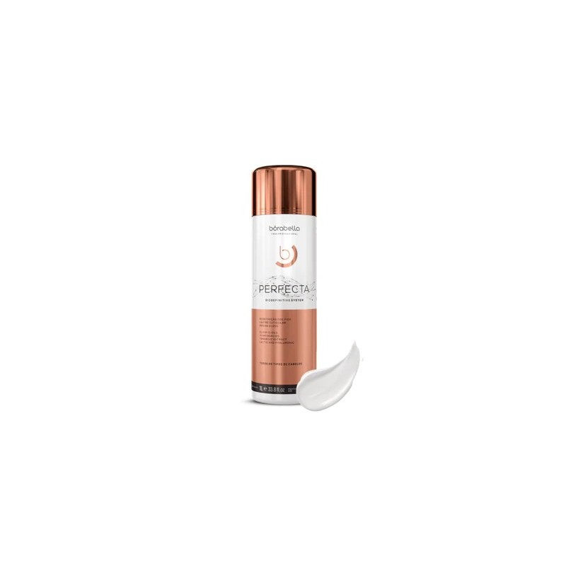 Perfecta Progressiva Bio Definitive Sem Formol 1L - Borabella Beautecombeleza.com Perfecta Progressiva Bio Definitive Sem Formol 1L - Borabella Beautecombeleza.com