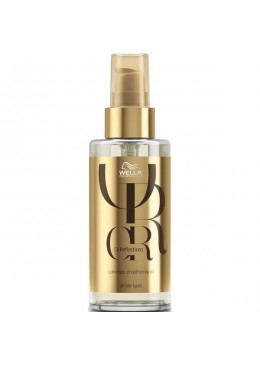 Oil Reflections  l'huile Capillaire Lissante Lumineuse 100ml - Wella Beautecombeleza.com