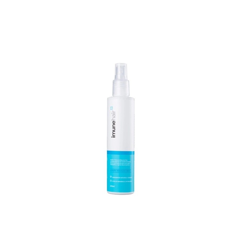 Imunehair Spray Protection et Traitement 200ml - Imunehair Beautecombeleza.com Imunehair Spray Protection et Traitement 200ml - Imunehair Beautecombeleza.com