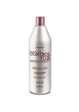 Control Tox Protector Balm Shock3  1L - NutraHair Beautecombeleza.com