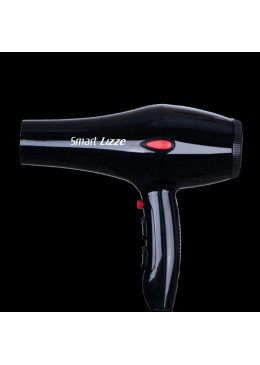 Secador de Cabelo Profissional Smart 1900W 220V - Lizze Beautecombeleza.com